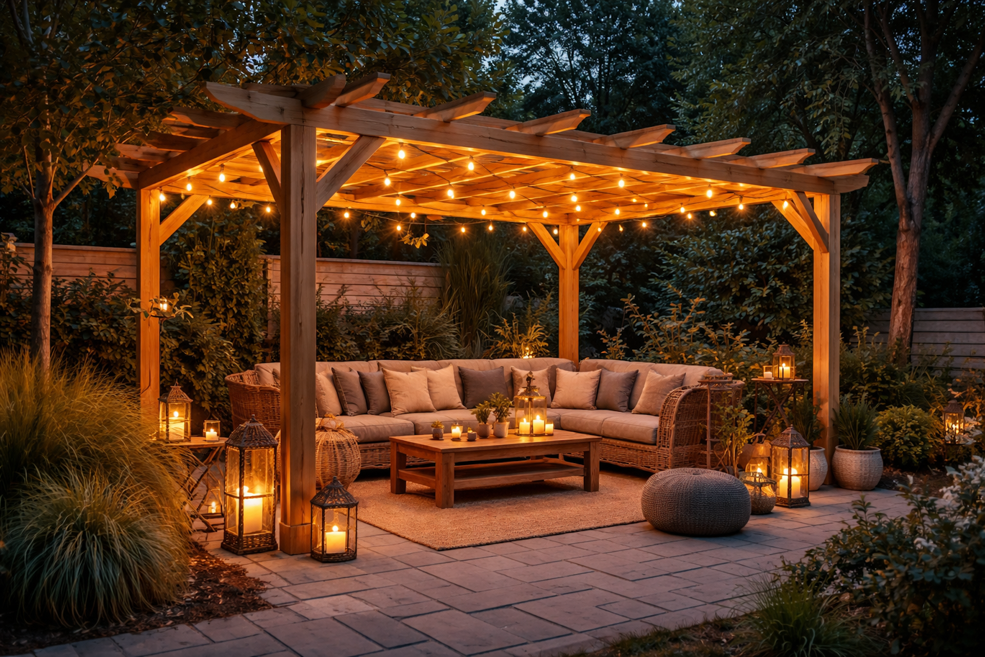 Pergola